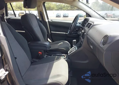 2010 Dodge Caliber Sxt from USA, damaged, VIN 1B3CB4HAXAD661347